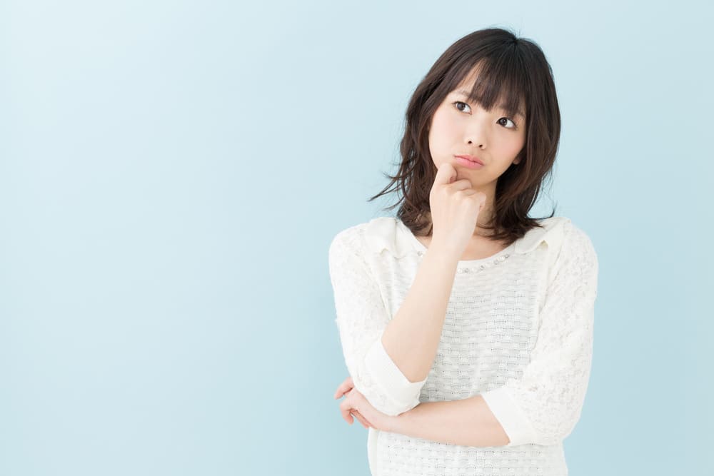 メンタルが弱い人が新宿でチャットレディを続けるコツとは?